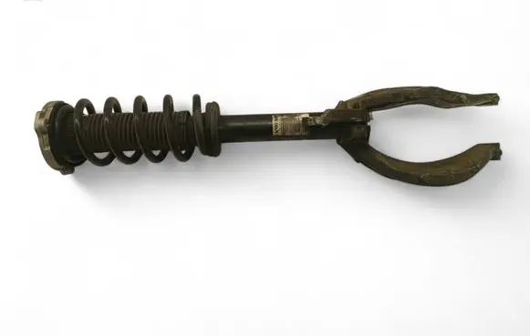 Volvo XC60 Front shock absorber with coil spring 32213633