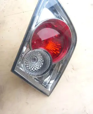 Mazda 6 Tailgate rear/tail lights