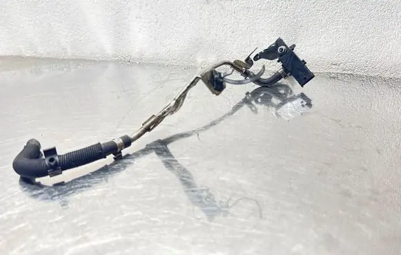Opel Insignia A Air intake hose/pipe 55566127