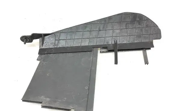 Volkswagen Transporter - Caravelle T5 Battery tray heat shield 7E0915435A