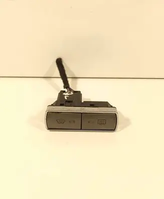 Ford Galaxy Windscreen/window heater switch 6M2T18K574