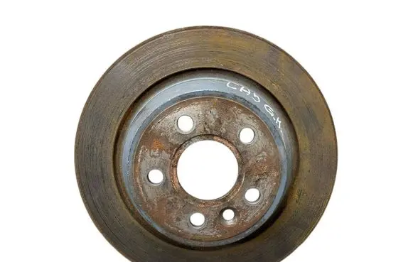 Land Rover Evoque I Rear brake disc