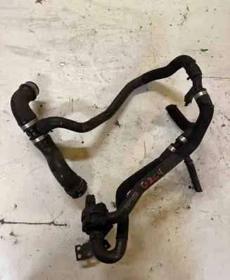 Mercedes-Benz E W238 Engine coolant pipe/hose A2538308801 A2538305500