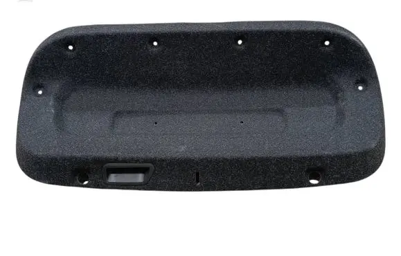 BMW 4 G22 G23 G24 G26 Tailgate/boot lid cover trim 7497534