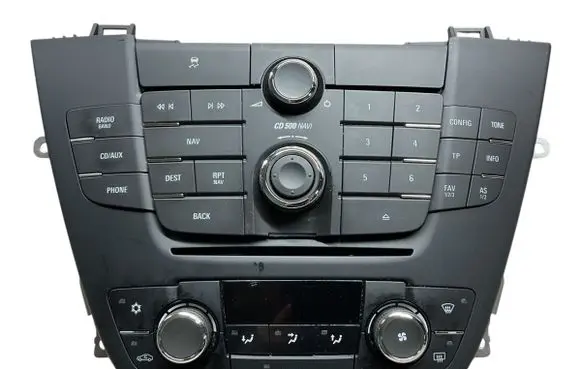 Opel Insignia A Climate control unit 13273255 13273095