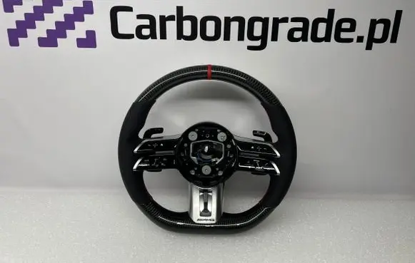 Mercedes-Benz CLS W257 Steering wheel