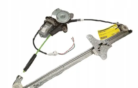 Opel Agila A Front door electric window regulator 09215910