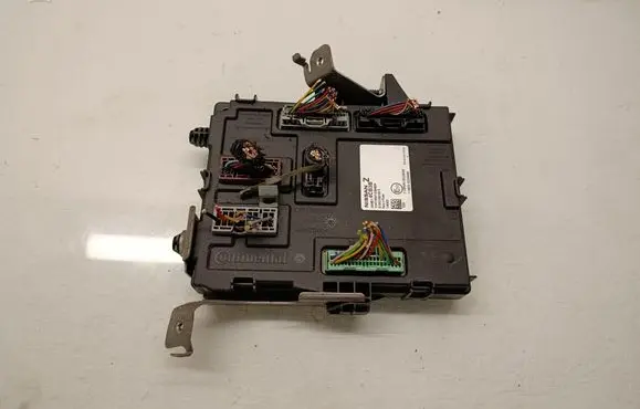 Nissan Qashqai Central body control module 284B14CB3B