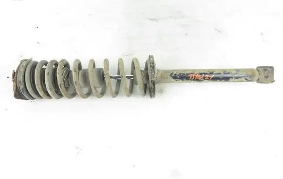Volkswagen PASSAT B4 Rear shock absorber with coil spring 