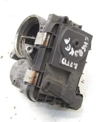 Jeep Cherokee Throttle body valve 55258454
