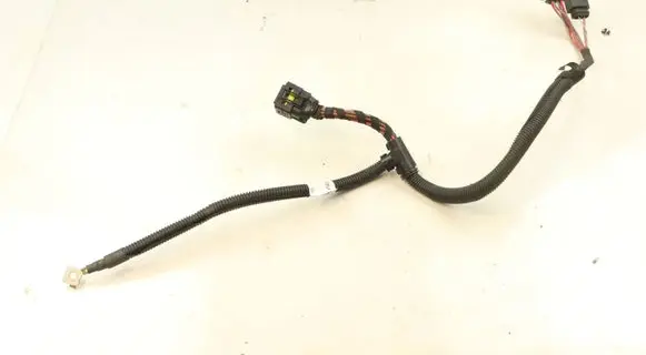 BMW 3 F30 F35 F31 Engine installation wiring loom 7578538 7514236 1000274