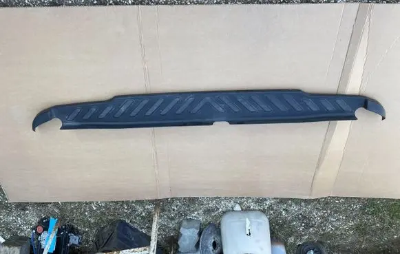 Nissan Navara D23 Front bumper 85064-4KJOA
