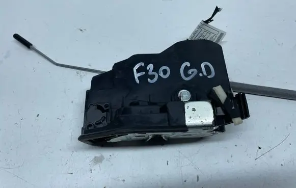 BMW 3 F30 F35 F31 Rear door lock A053702 7229460