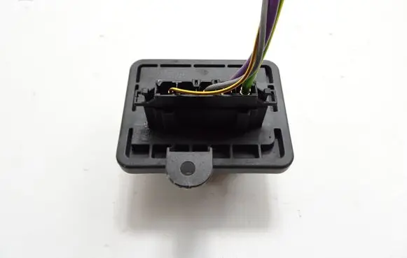 Opel Crossland X Heater blower motor/fan resistor AAC01770 GC587002
