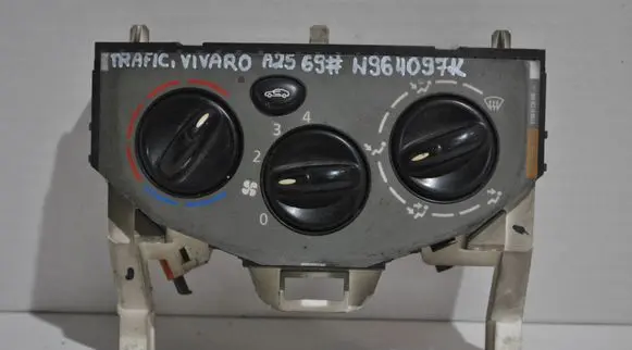 Climate control unit
