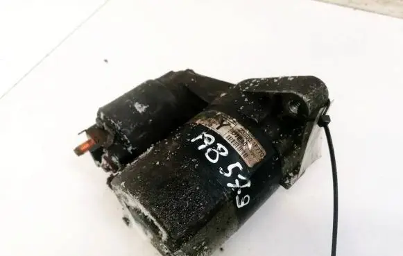 Nissan Micra Starter motor 233001F770 D7E30 233001F770D7E30