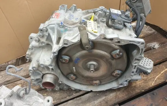 Volvo XC60 Automatic gearbox 1285238