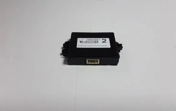 Toyota Yaris Immobilizer control unit/module 625375000