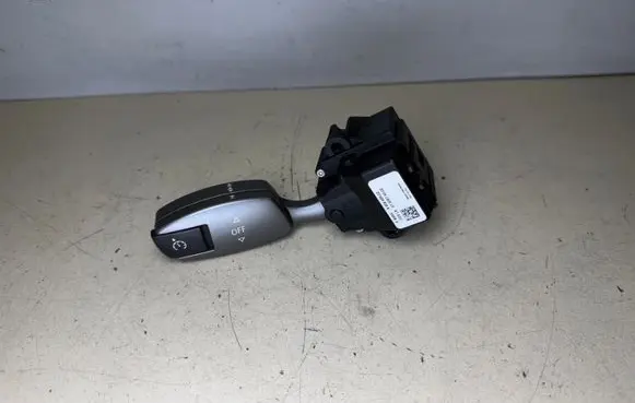 BMW 7 E65 E66 Cruise control stalk 6959986 695998602 01306740