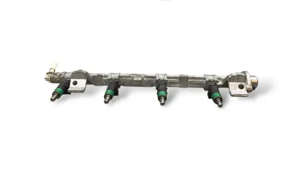 Fuel main line pipe