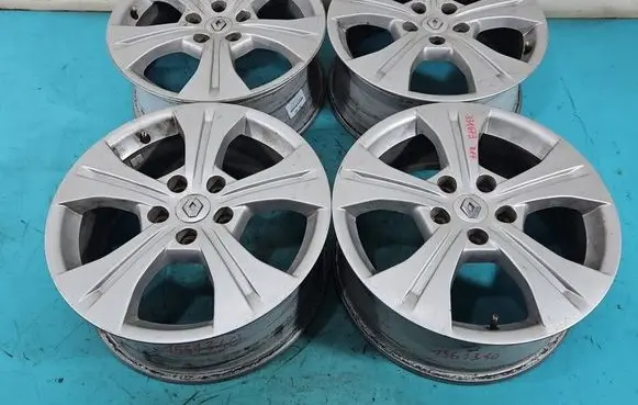 Renault Scenic III - Grand scenic III R17 alloy rim 403000051R IMPRK1561340