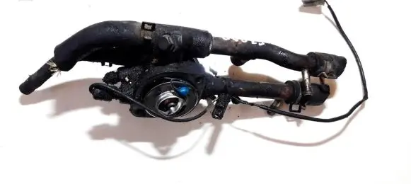 Mazda 323 Engine coolant pipe/hose