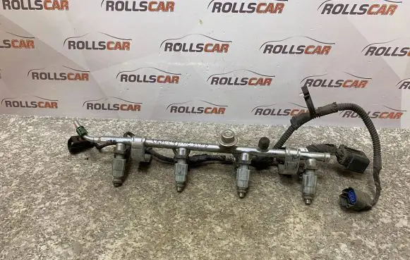 Fuel injectors set