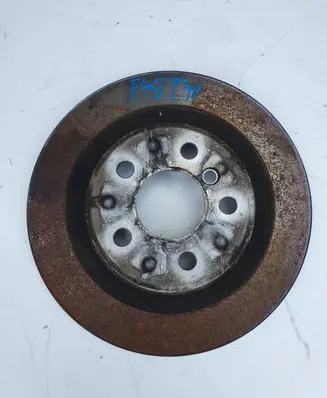 BMW X1 F48 F49 Rear brake disc