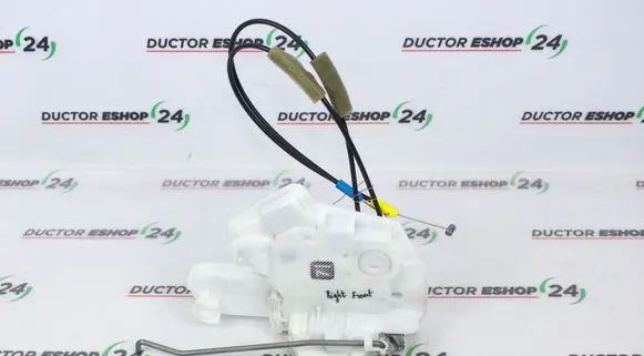 Mitsubishi ASX Front door lock