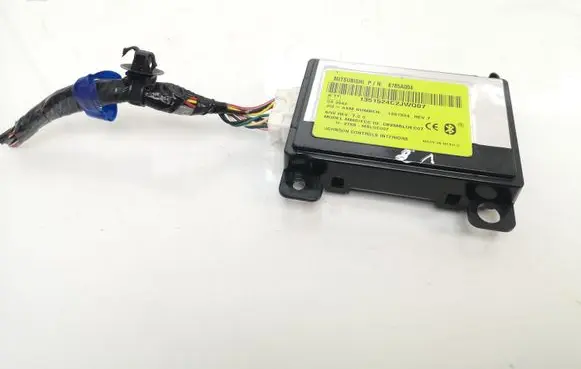Mitsubishi Lancer X Phone control unit/module 8785A004 1351524C22JWQ07