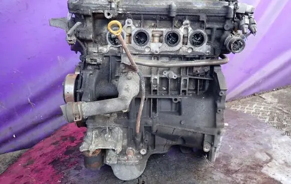 Toyota Avensis Verso Engine