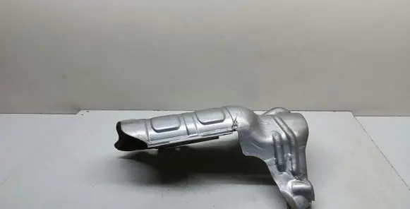 BMW 3 F30 F35 F31 Heat shield in engine bay 7606650