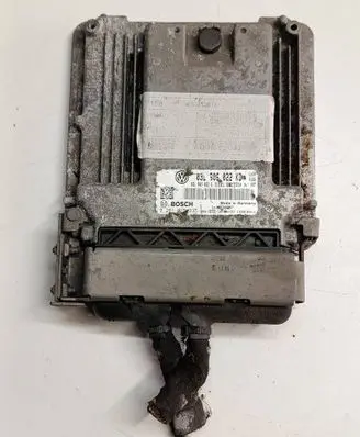 Volkswagen Scirocco Engine control unit/module 03L906022KDT2 03L906022KD 03L906022G