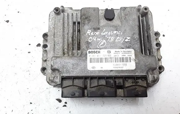 Renault Laguna II Engine control unit/module