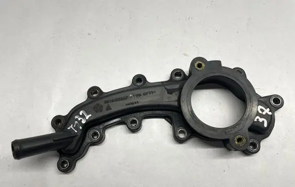 Dodge Challenger Thermostat housing 05184653AF