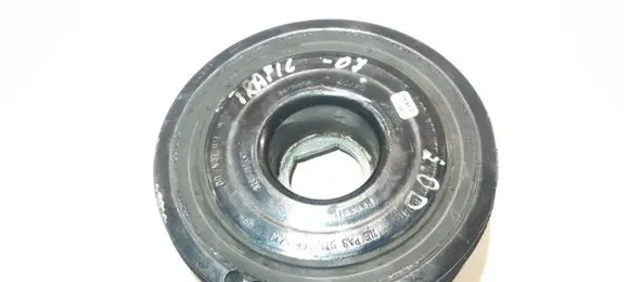 Renault Trafic II (X83) Crankshaft pulley 8200361247