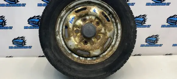 Ford Transit R16 steel rim 2160810