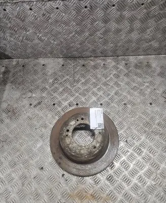 KIA Sorento Rear brake disc