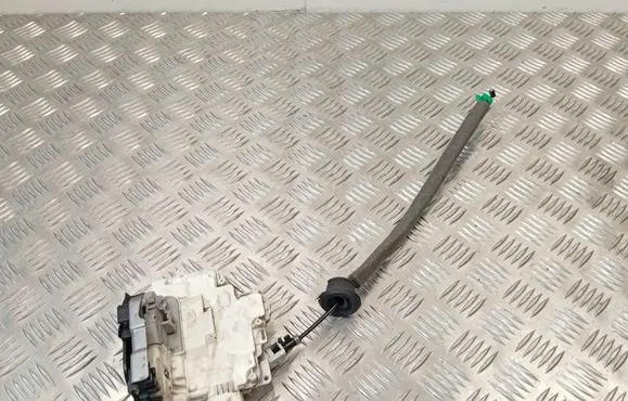 Rear door lock