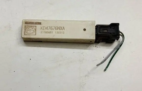 Mazda 6 Keyless system antenna KD47676NXAT3 KD47676NXA X1T60681
