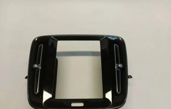Volvo XC40 Front bumper lower grill 31442628