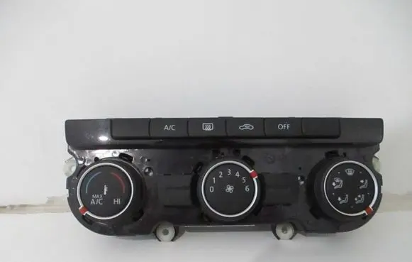 Volkswagen Tiguan Climate control unit 561907426F