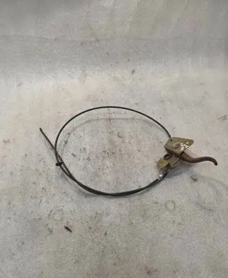 Volvo 340 - 360 Engine bonnet/hood lock release cable 
