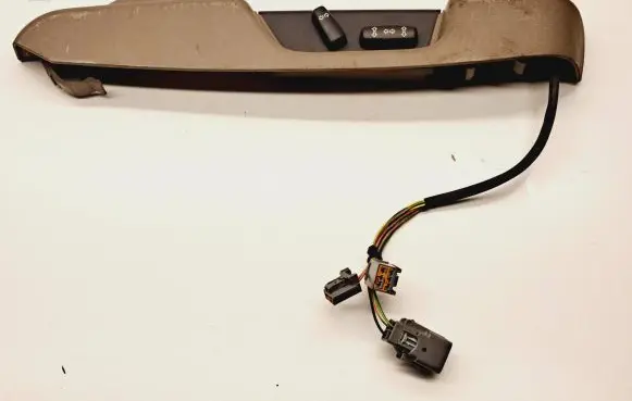 Volvo S80 Seat control module 9174420
