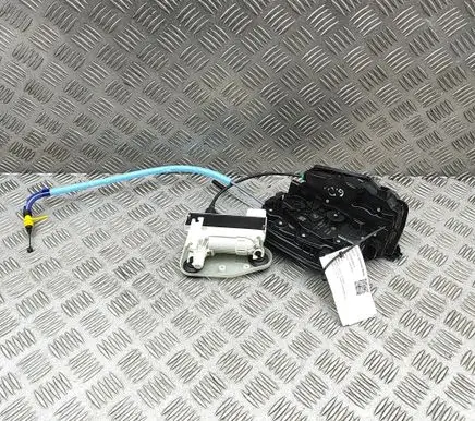 BMW XM Rear door lock 7477704 7444678