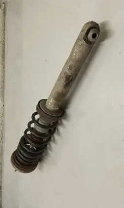BMW M5 Front shock absorber with coil spring 7850117