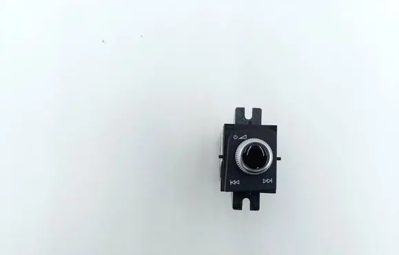 Audi Q5 SQ5 Sound control switch 80B919616