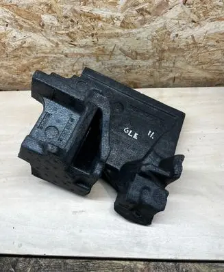 Mercedes-Benz GLE (W166 - C292) Front bumper foam support bar A2925050430