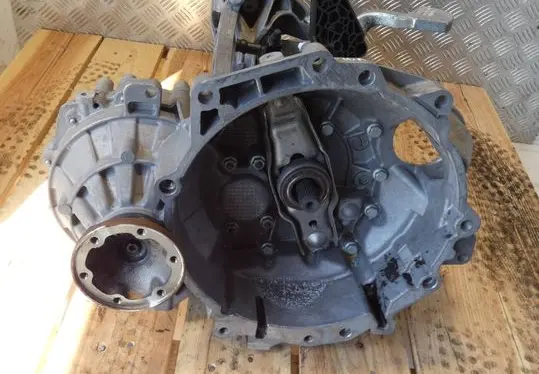 Volkswagen Tiguan Manual 6 speed gearbox KWB