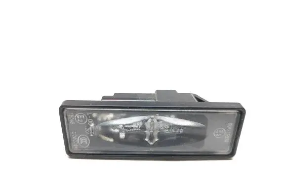 Peugeot 208 Number plate light 9815225980